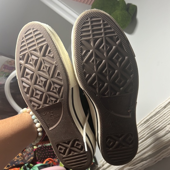 Chuck 70 high “Midnight Clover”💚 - Picture 5 of 6